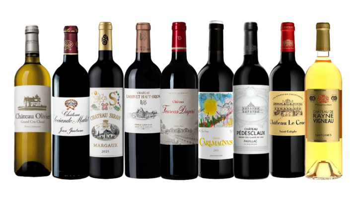 vins en primeurs